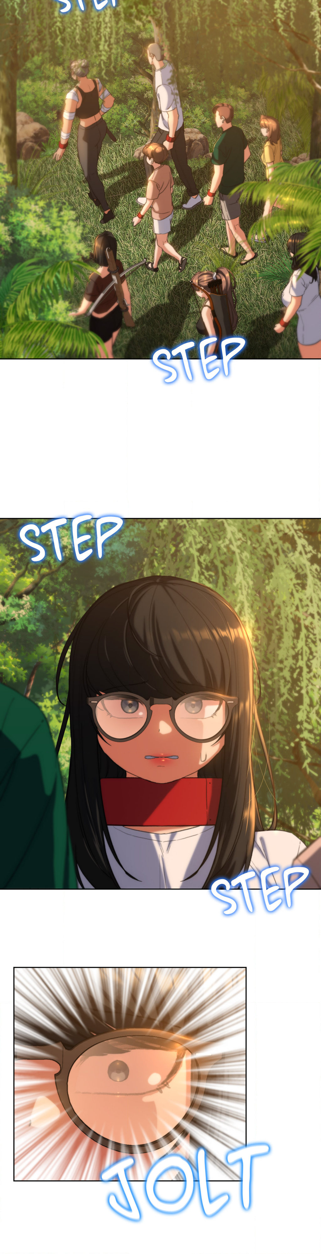 Seniors of Class 5 - Chapter 59 [photo 38] - MangaPorn