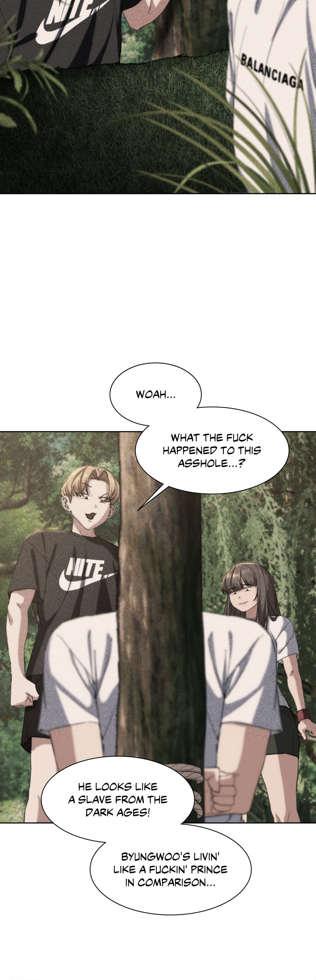 Seniors of Class 5 - Chapter 59 [photo 4] - MangaPorn