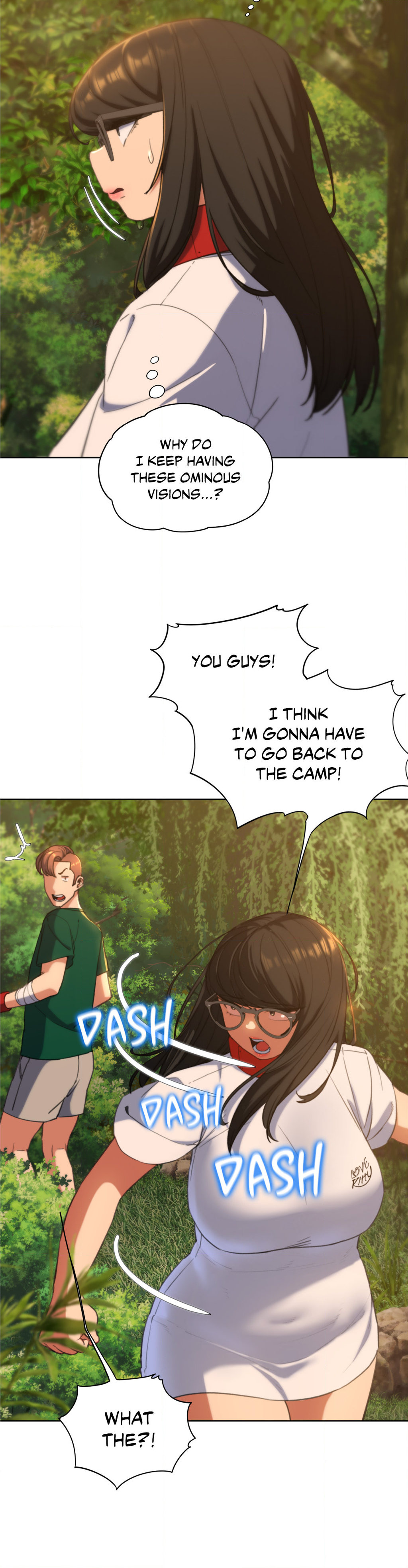 Seniors of Class 5 - Chapter 59 [photo 40] - MangaPorn