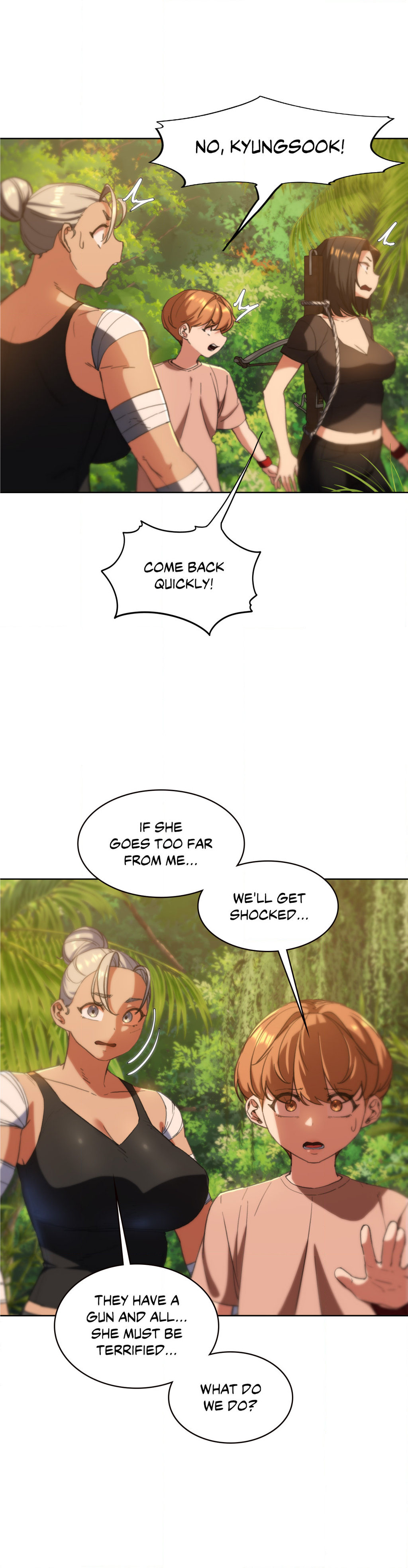 Seniors of Class 5 - Chapter 59 [photo 41] - MangaPorn