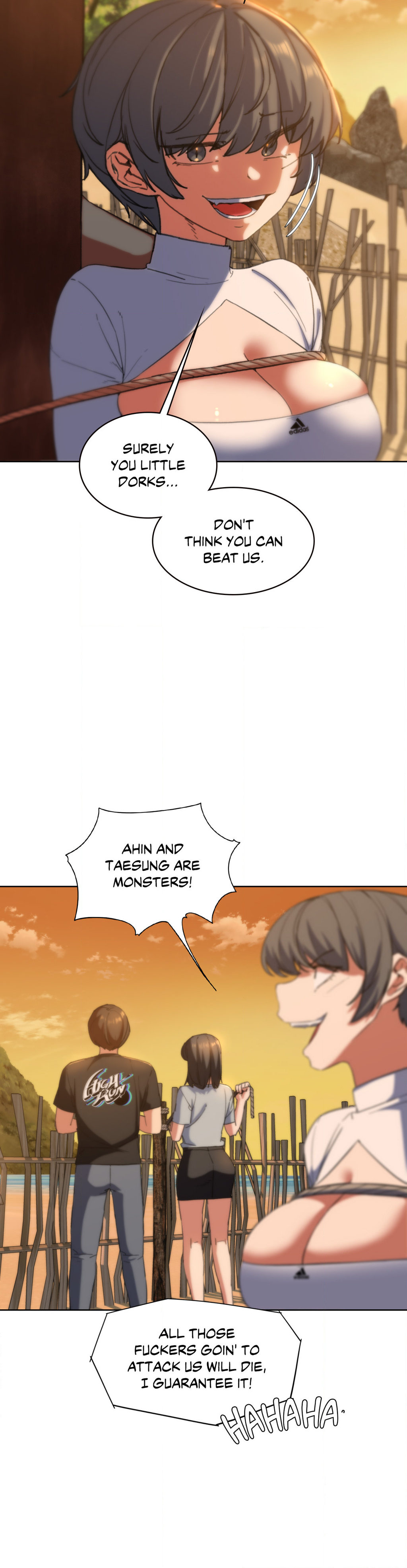 Seniors of Class 5 - Chapter 59 [photo 44] - MangaPorn