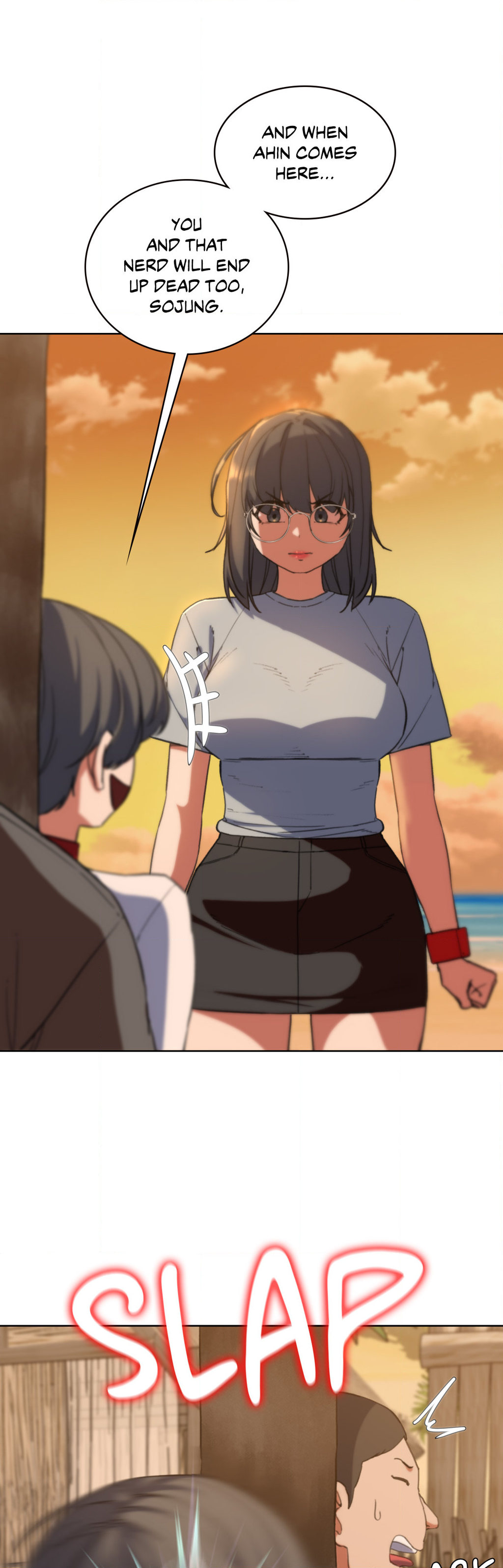 Seniors of Class 5 - Chapter 59 [photo 45] - MangaPorn