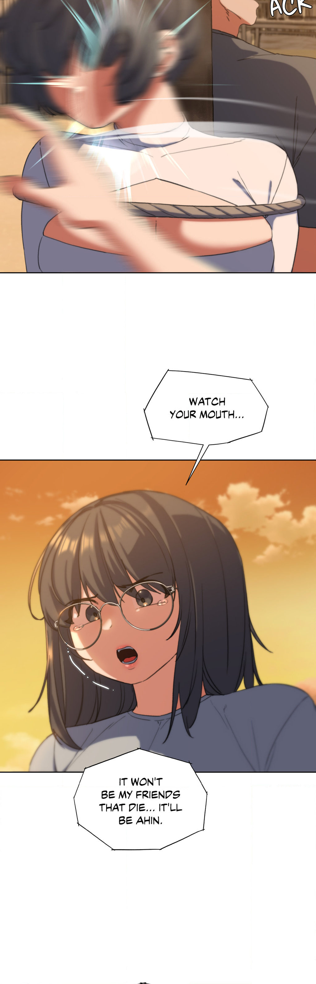 Seniors of Class 5 - Chapter 59 [photo 46] - MangaPorn