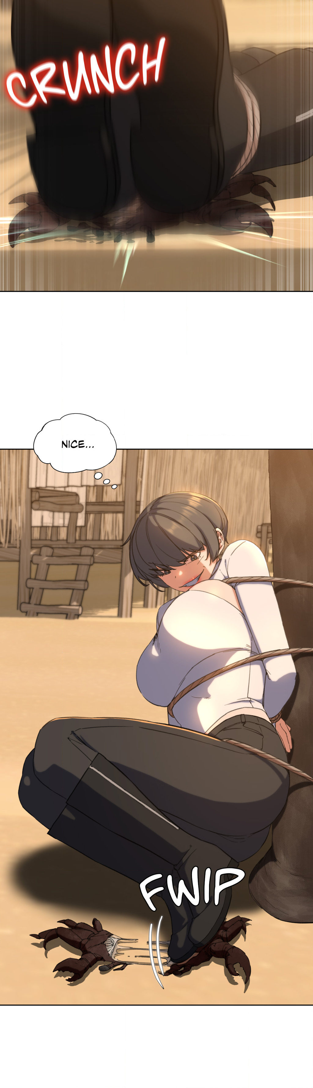 Seniors of Class 5 - Chapter 59 [photo 51] - MangaPorn