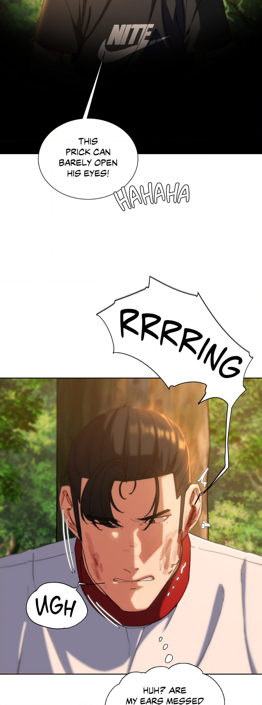 Seniors of Class 5 - Chapter 59 [photo 8] - MangaPorn