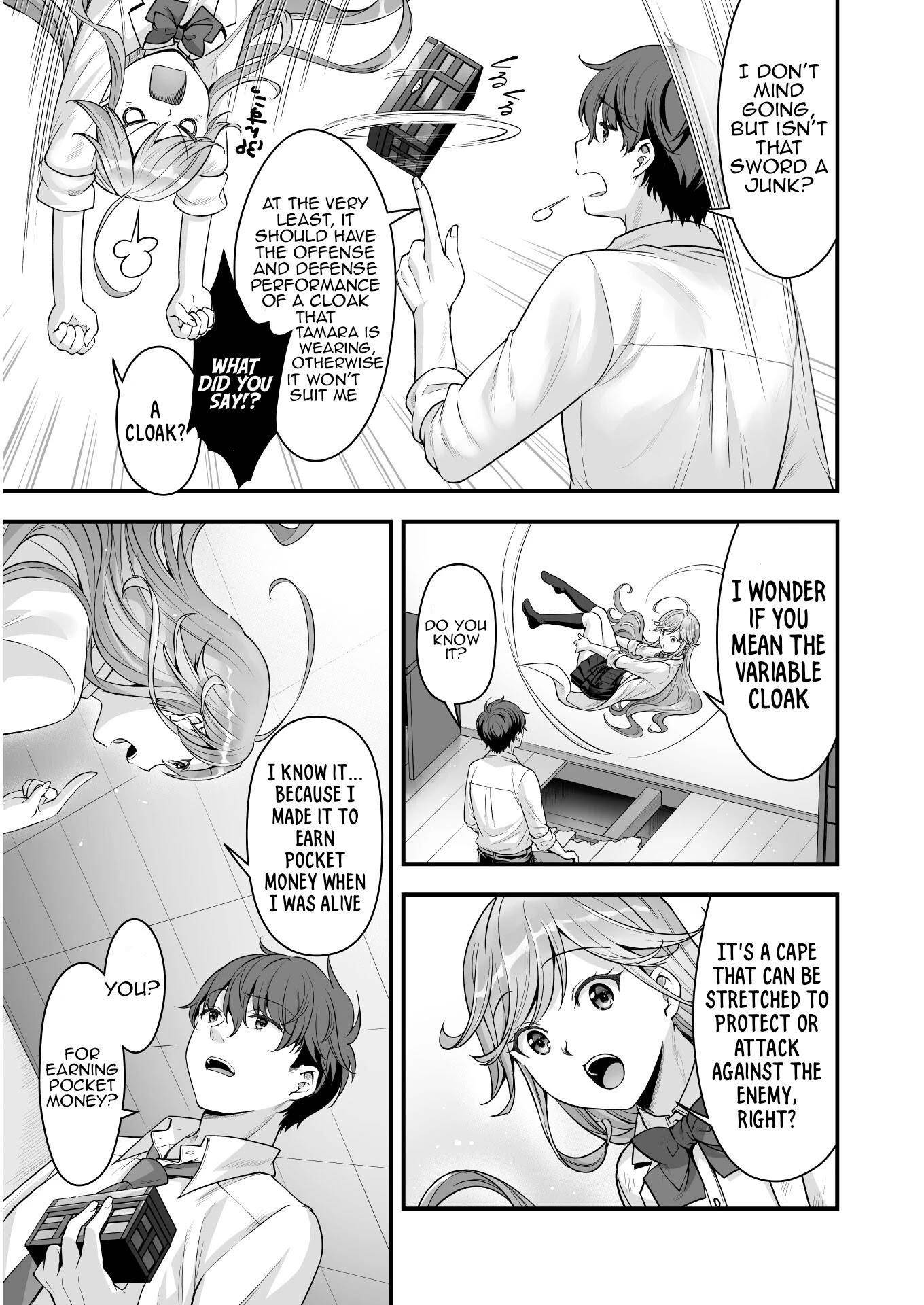 When I Was Playing Eroge With VR, I Was Reincarnated In A Different World, I Will Enslave All The Beautiful Demon Girls ~Crossout Saber~ - Chapter 13 [photo 10] - MangaPorn