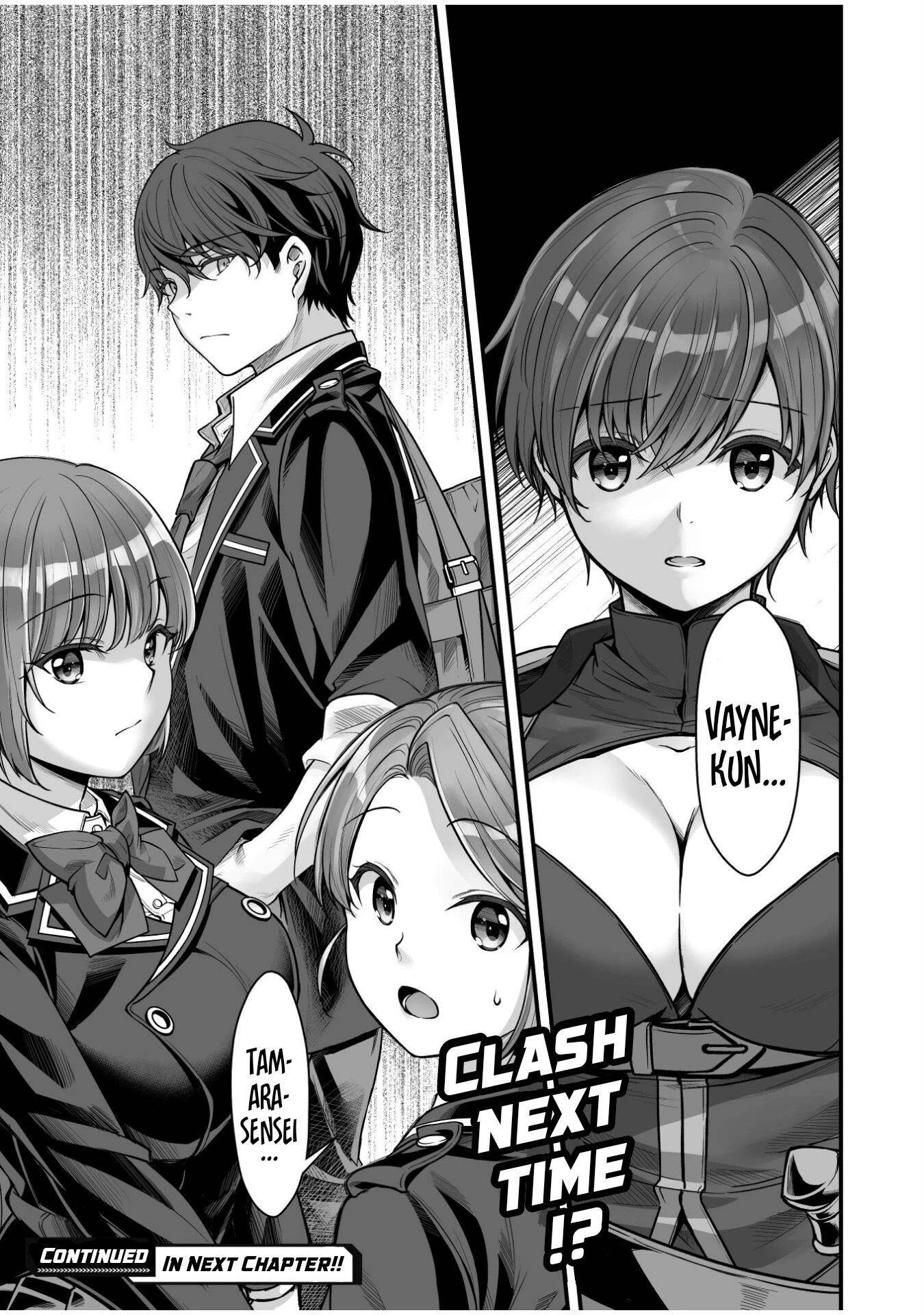 When I Was Playing Eroge With VR, I Was Reincarnated In A Different World, I Will Enslave All The Beautiful Demon Girls ~Crossout Saber~ - Chapter 16 [photo 22] - MangaPorn