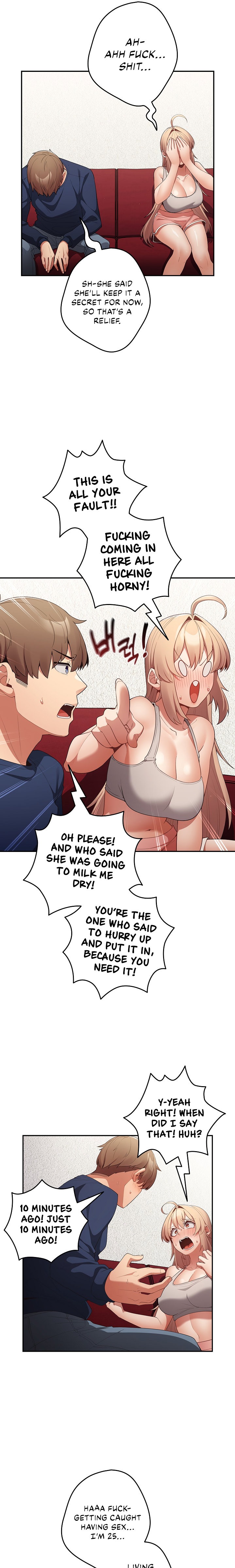 That’s Not How You Do It - Chapter 10 [photo 9] - MangaPorn