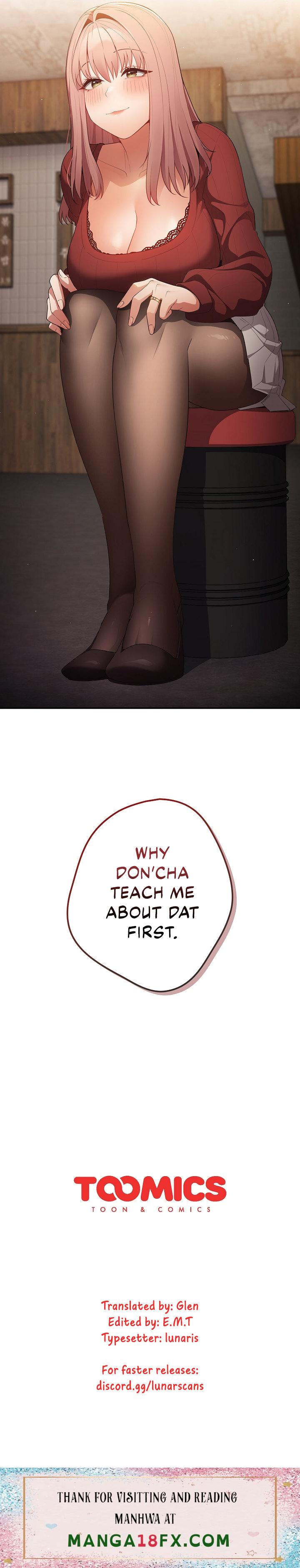 That’s Not How You Do It - Chapter 10 [photo 24] - MangaPorn