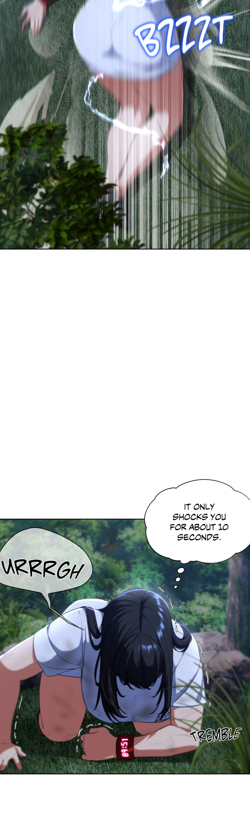 Seniors of Class 5 - Chapter 60 [photo 10] - MangaPorn