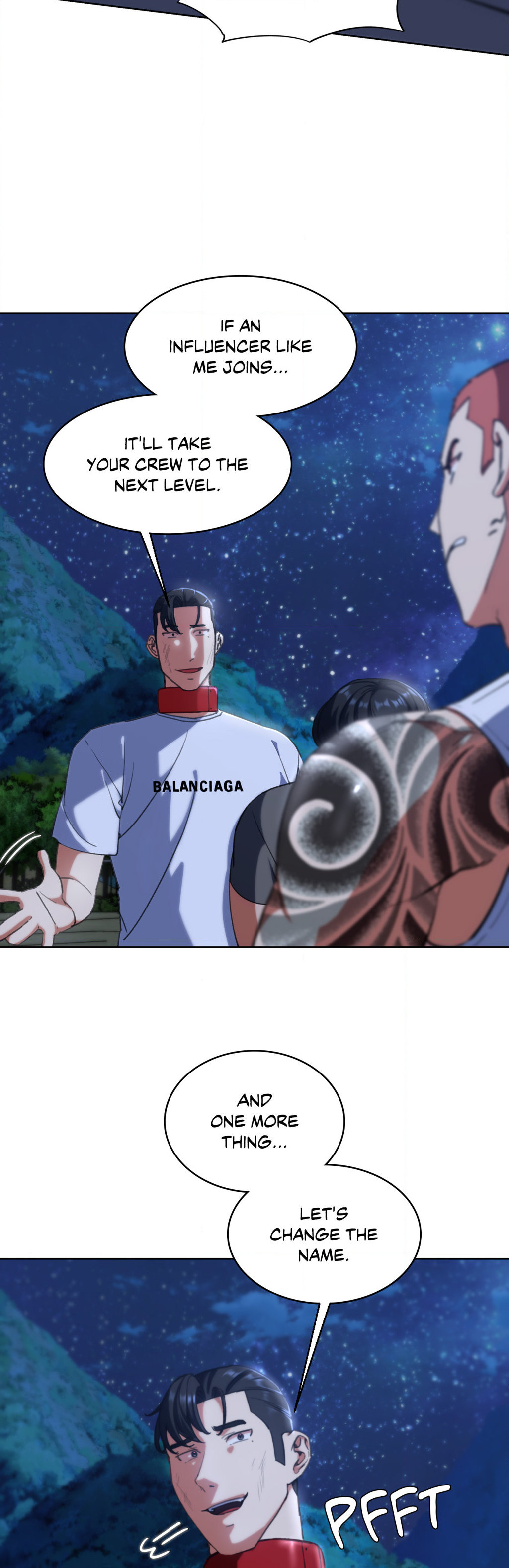 Seniors of Class 5 - Chapter 60 [photo 16] - MangaPorn