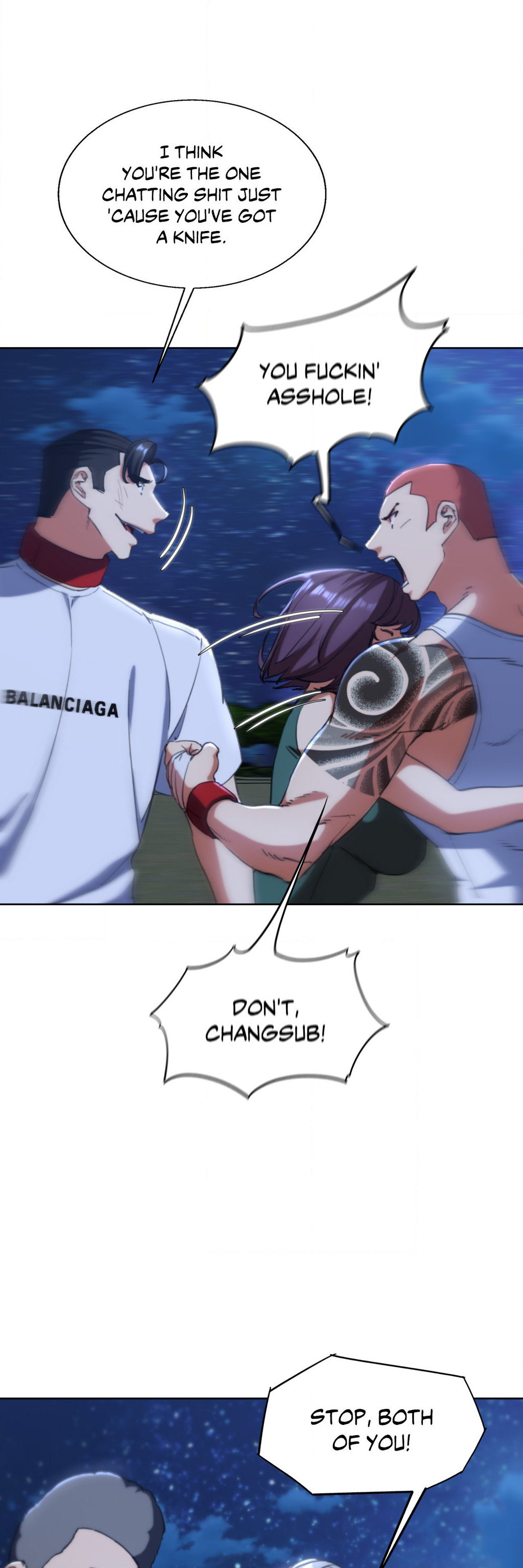 Seniors of Class 5 - Chapter 60 [photo 18] - MangaPorn