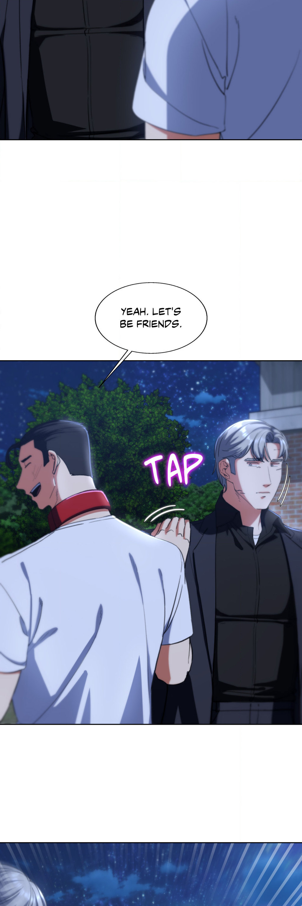 Seniors of Class 5 - Chapter 60 [photo 20] - MangaPorn