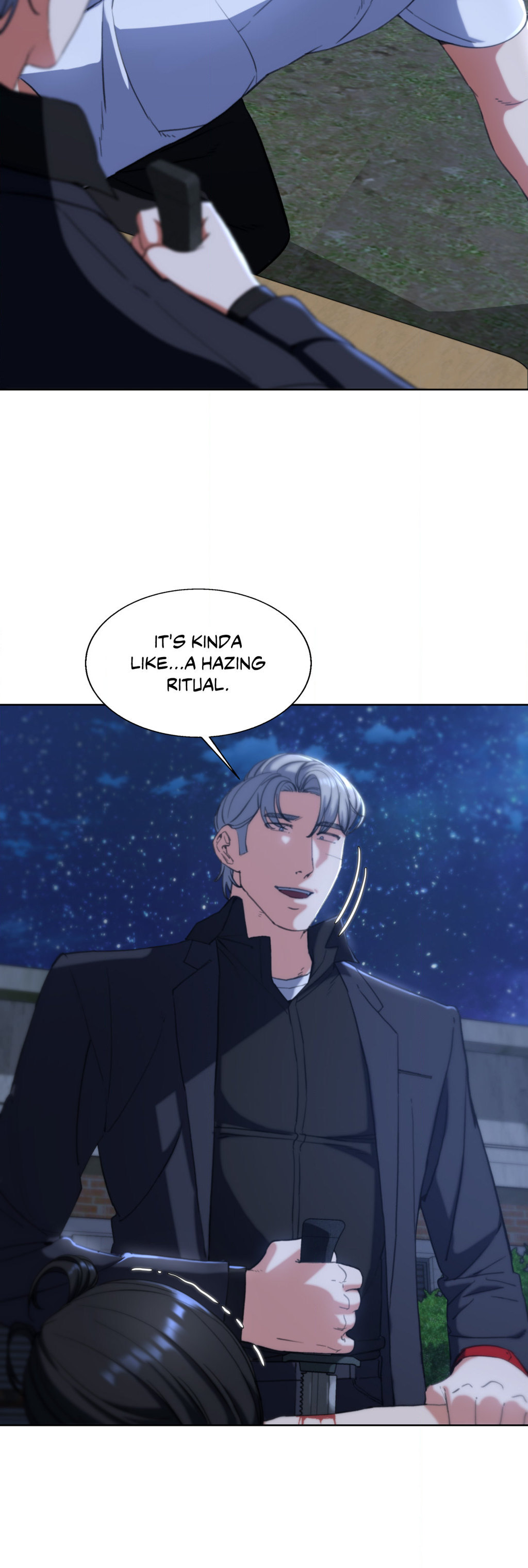 Seniors of Class 5 - Chapter 60 [photo 23] - MangaPorn