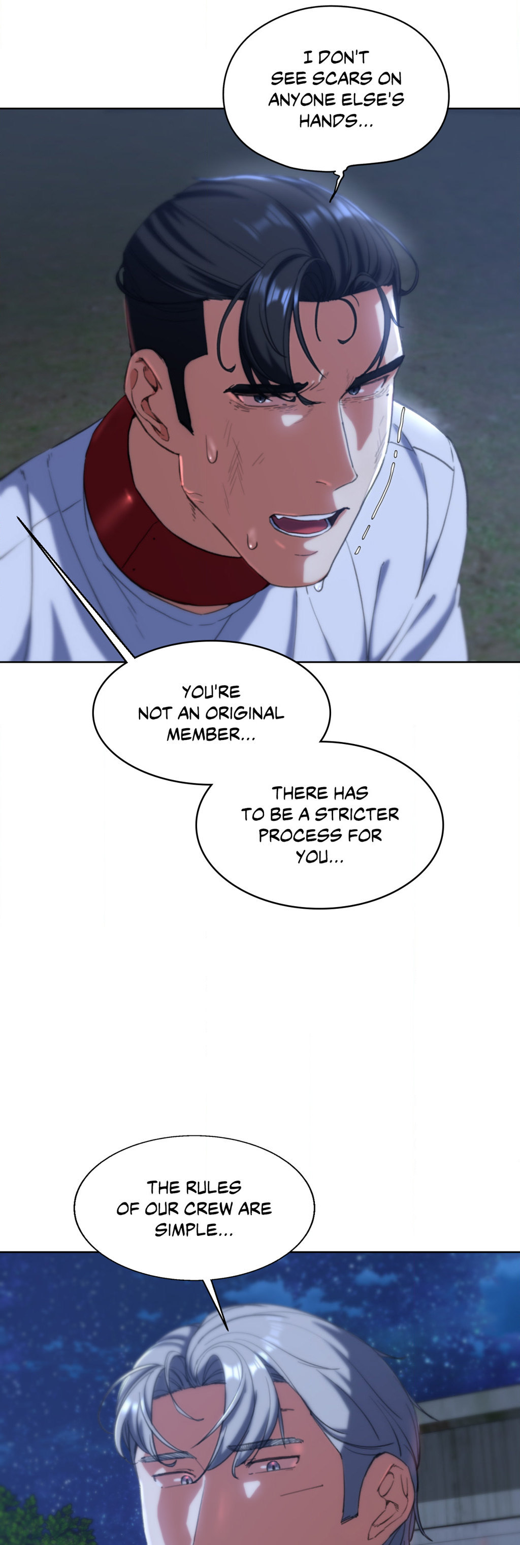 Seniors of Class 5 - Chapter 60 [photo 24] - MangaPorn