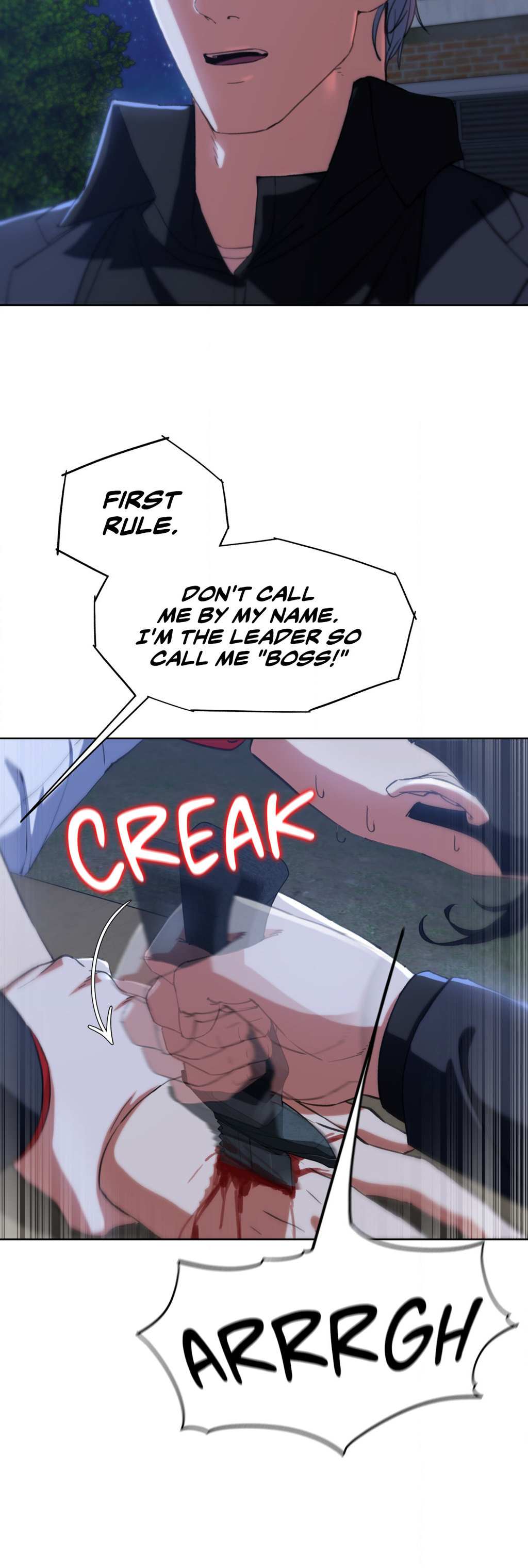 Seniors of Class 5 - Chapter 60 [photo 25] - MangaPorn