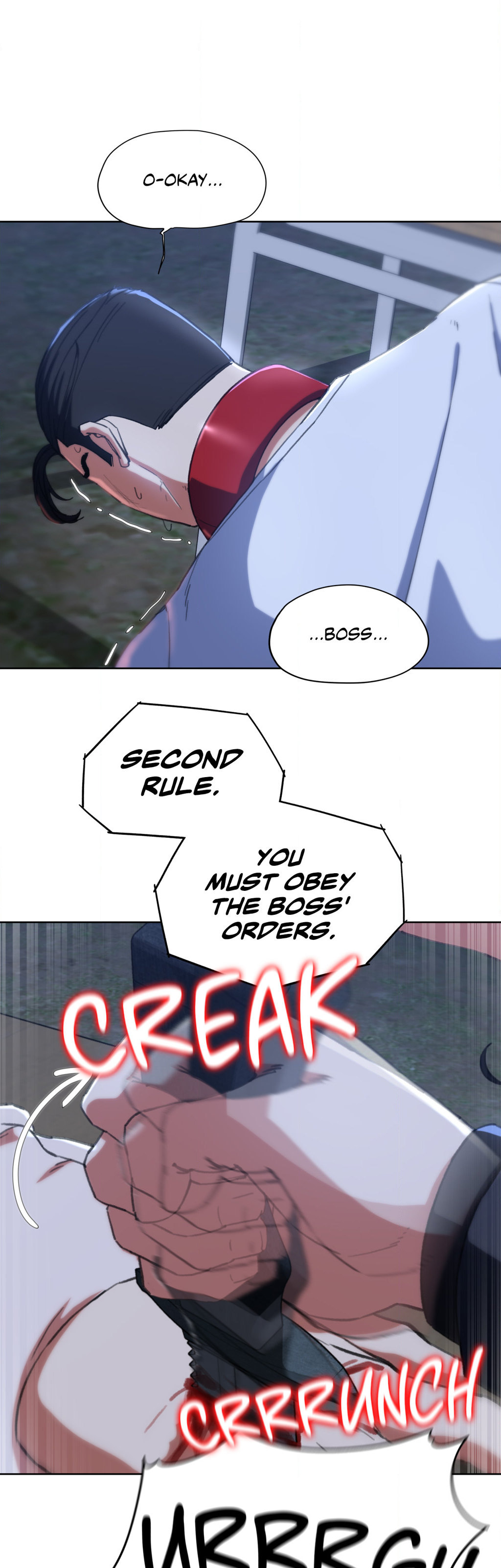 Seniors of Class 5 - Chapter 60 [photo 26] - MangaPorn