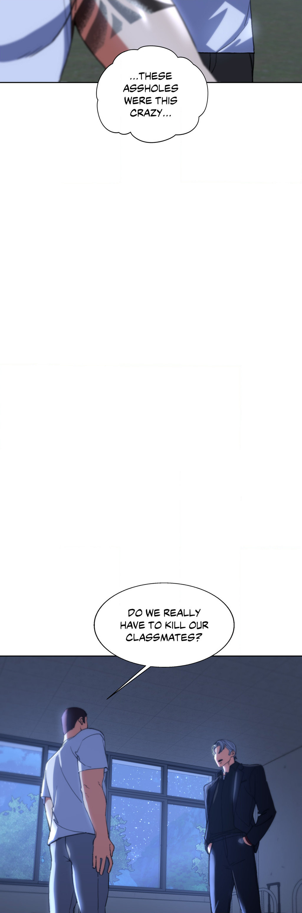 Seniors of Class 5 - Chapter 60 [photo 32] - MangaPorn