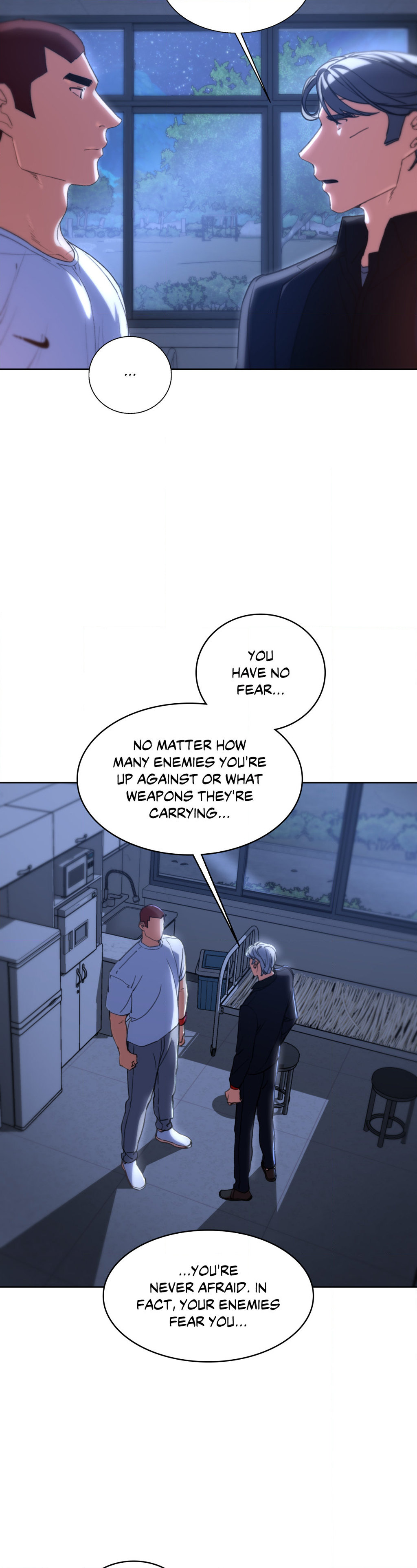 Seniors of Class 5 - Chapter 60 [photo 35] - MangaPorn