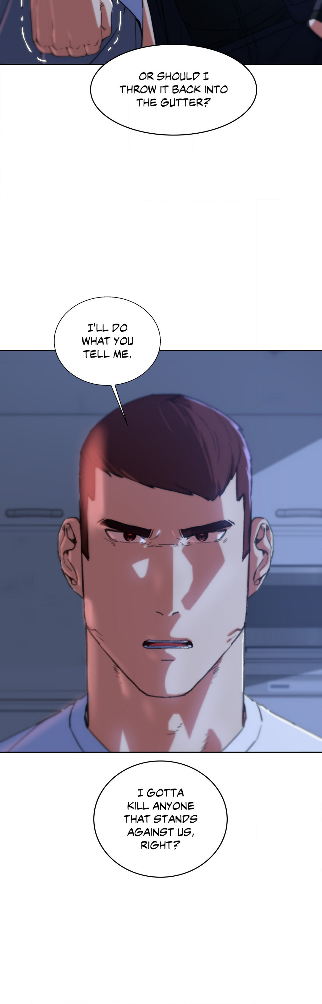 Seniors of Class 5 - Chapter 60 [photo 40] - MangaPorn