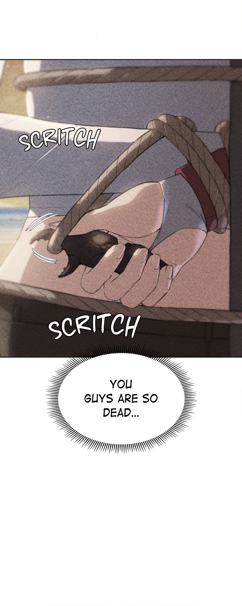 Seniors of Class 5 - Chapter 60 [photo 5] - MangaPorn