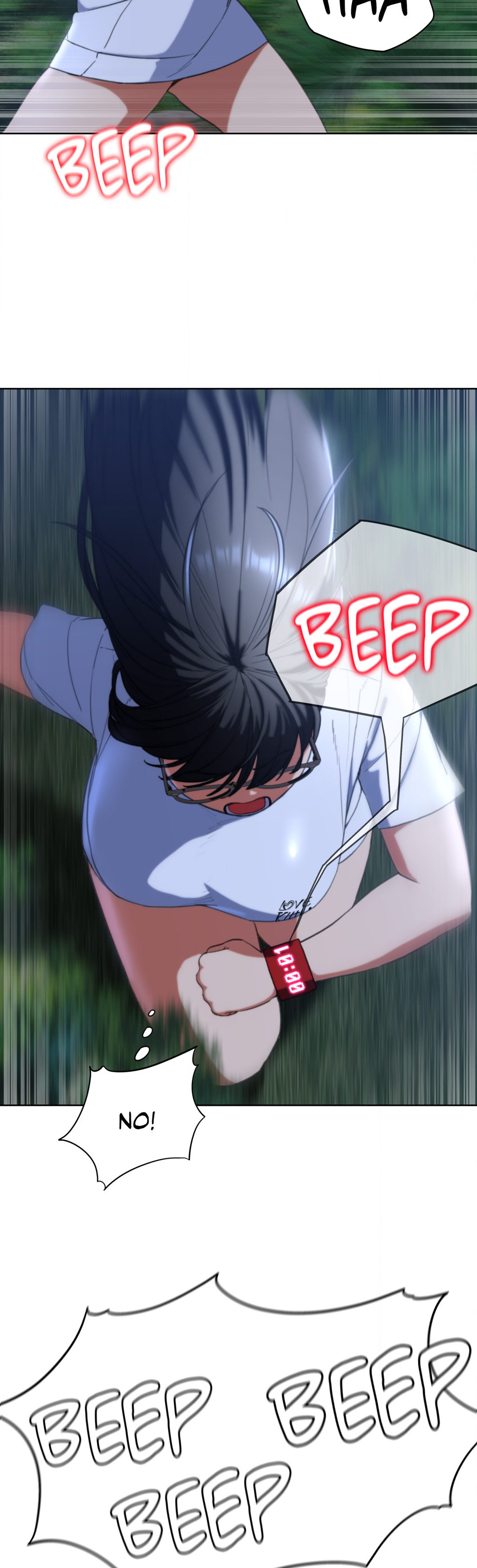 Seniors of Class 5 - Chapter 60 [photo 8] - MangaPorn