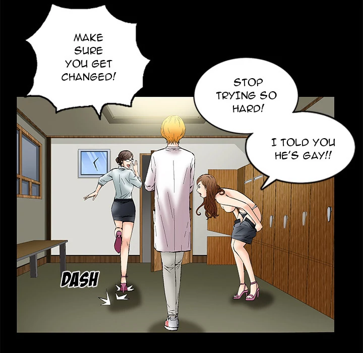 Masochist - Chapter 1 [photo 100] - MangaPorn