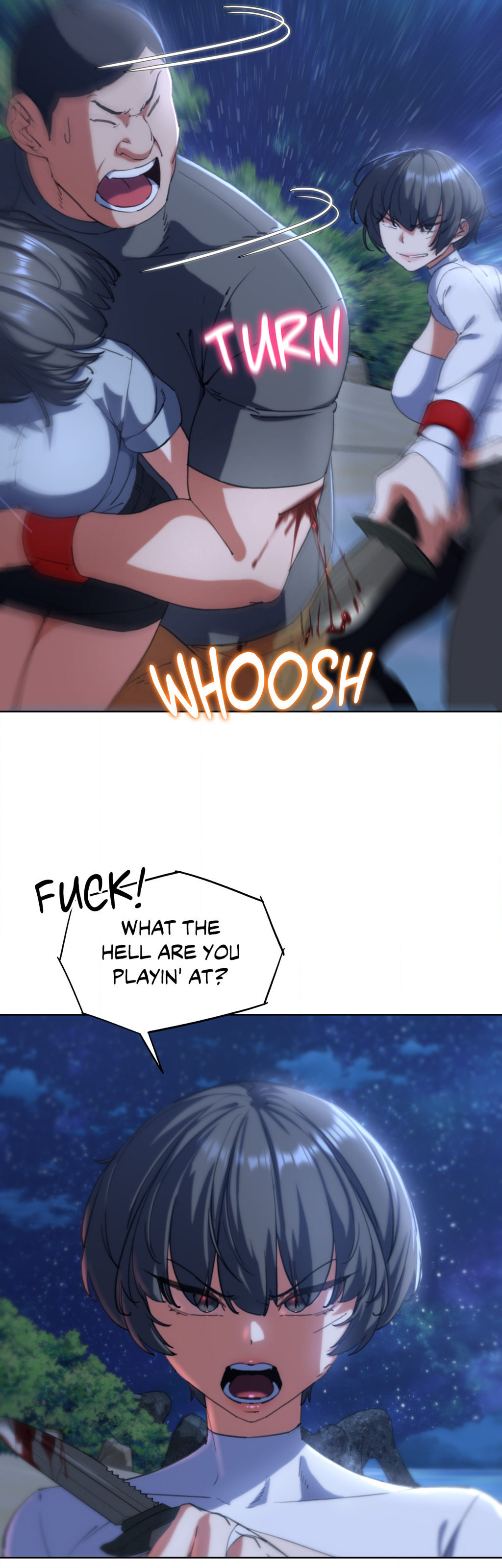 Seniors of Class 5 - Chapter 61 [photo 13] - MangaPorn