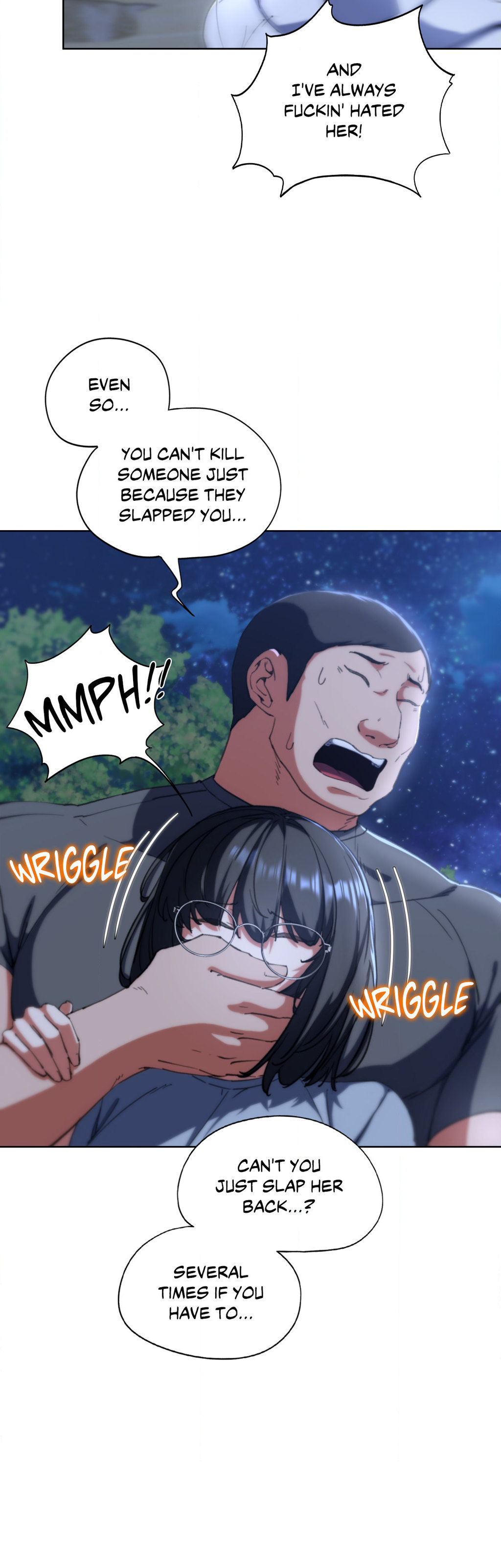 Seniors of Class 5 - Chapter 61 [photo 15] - MangaPorn