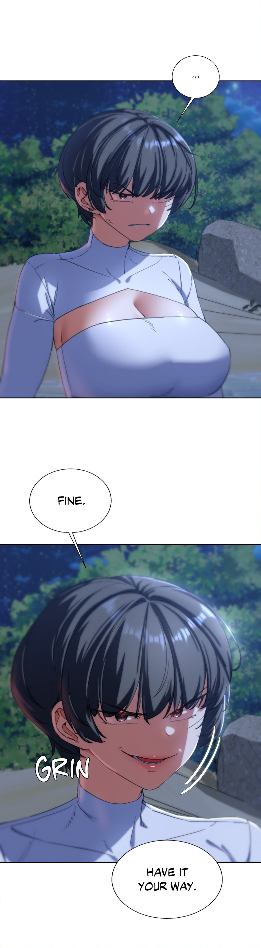 Seniors of Class 5 - Chapter 61 [photo 16] - MangaPorn