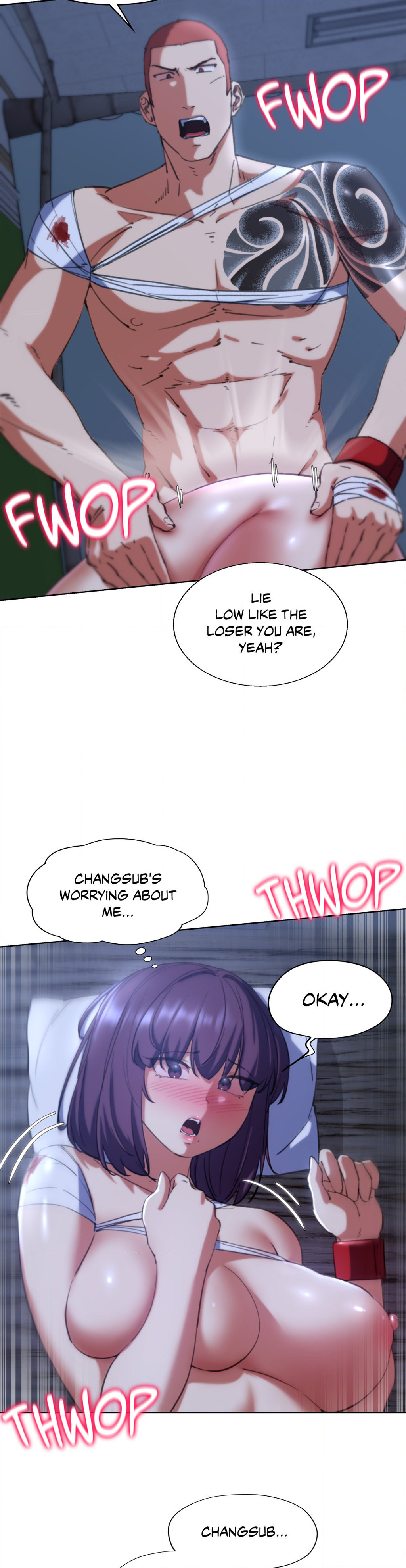 Seniors of Class 5 - Chapter 61 [photo 23] - MangaPorn