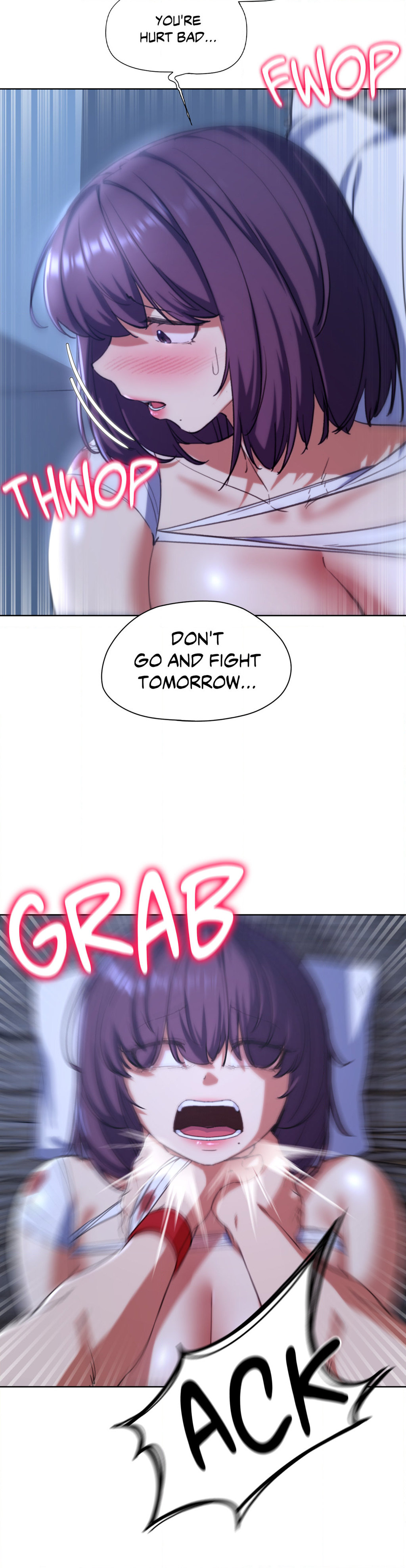 Seniors of Class 5 - Chapter 61 [photo 24] - MangaPorn