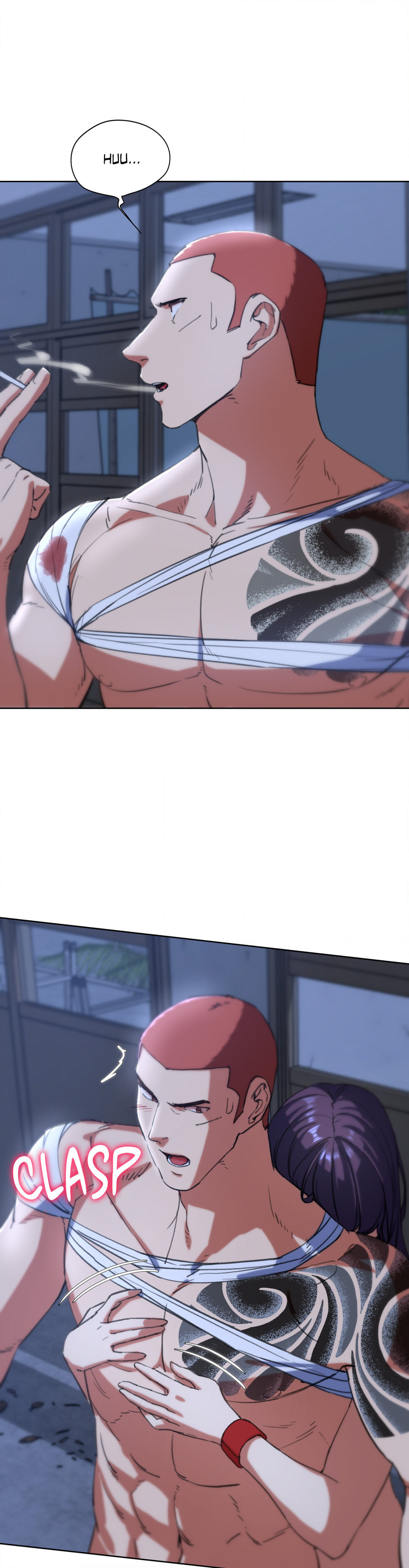 Seniors of Class 5 - Chapter 61 [photo 29] - MangaPorn