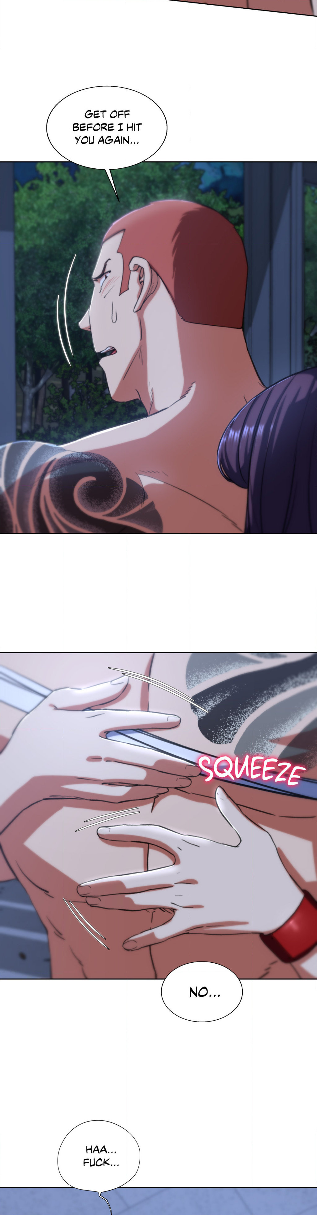 Seniors of Class 5 - Chapter 61 [photo 30] - MangaPorn