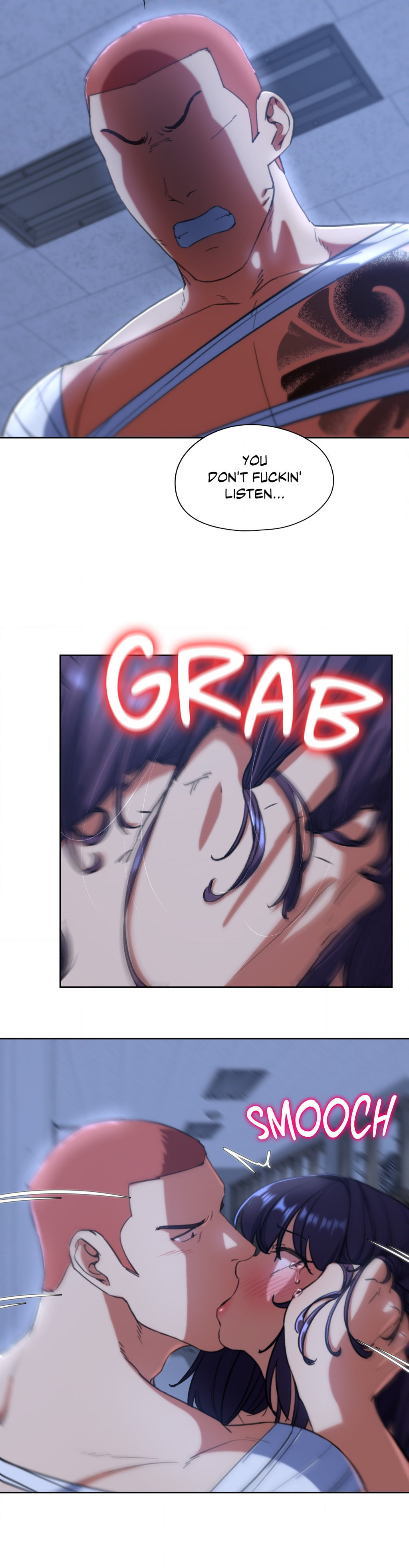 Seniors of Class 5 - Chapter 61 [photo 31] - MangaPorn