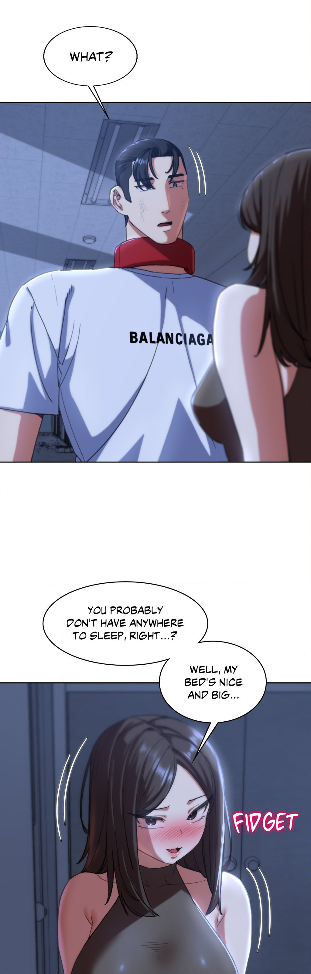 Seniors of Class 5 - Chapter 61 [photo 34] - MangaPorn