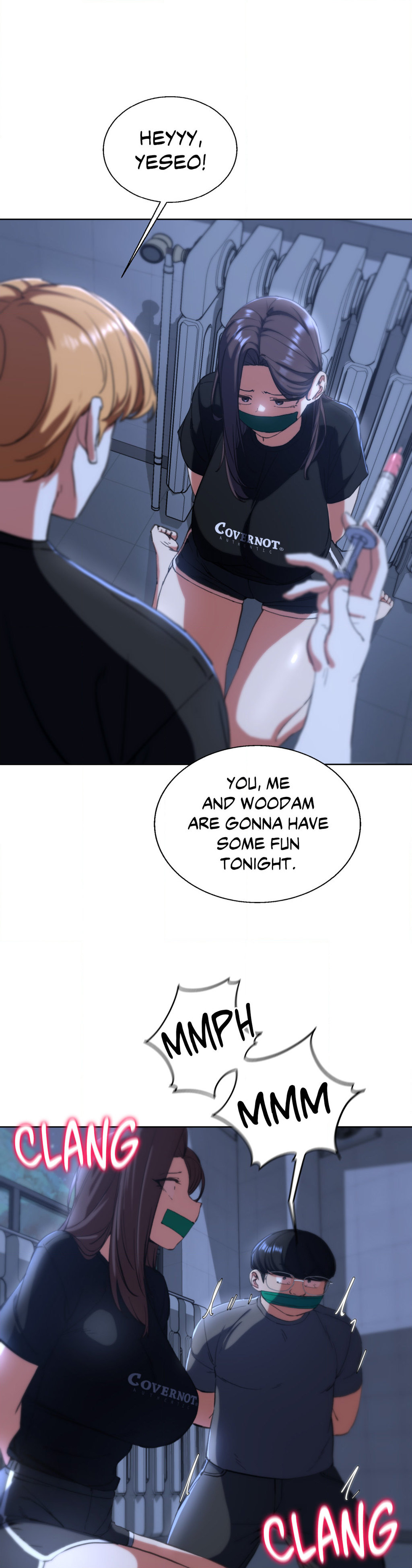 Seniors of Class 5 - Chapter 61 [photo 40] - MangaPorn