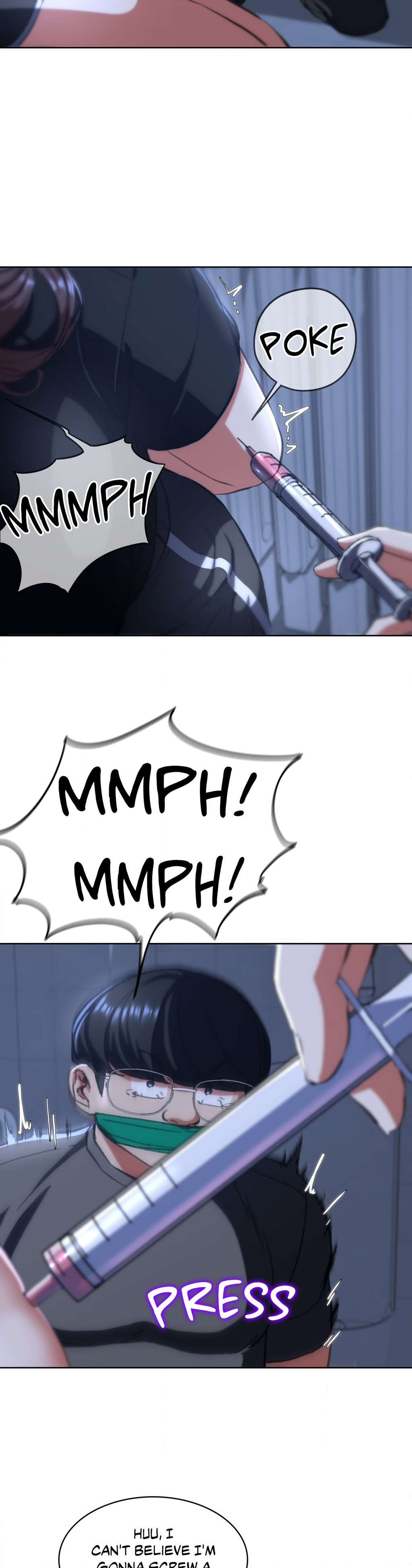 Seniors of Class 5 - Chapter 61 [photo 41] - MangaPorn