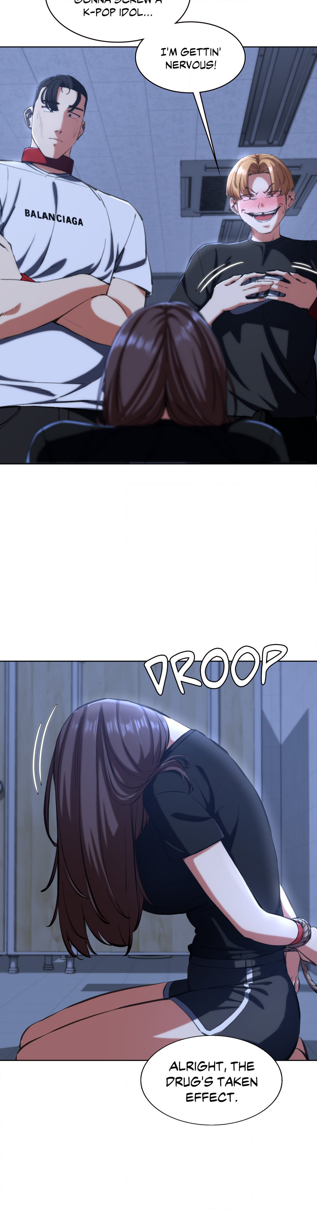 Seniors of Class 5 - Chapter 61 [photo 42] - MangaPorn