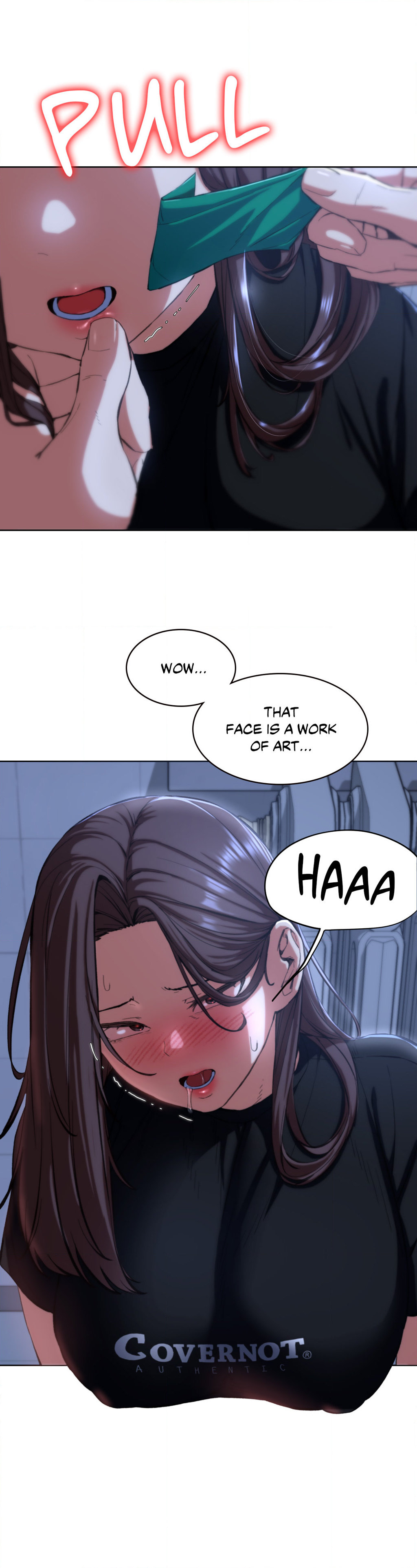 Seniors of Class 5 - Chapter 61 [photo 43] - MangaPorn