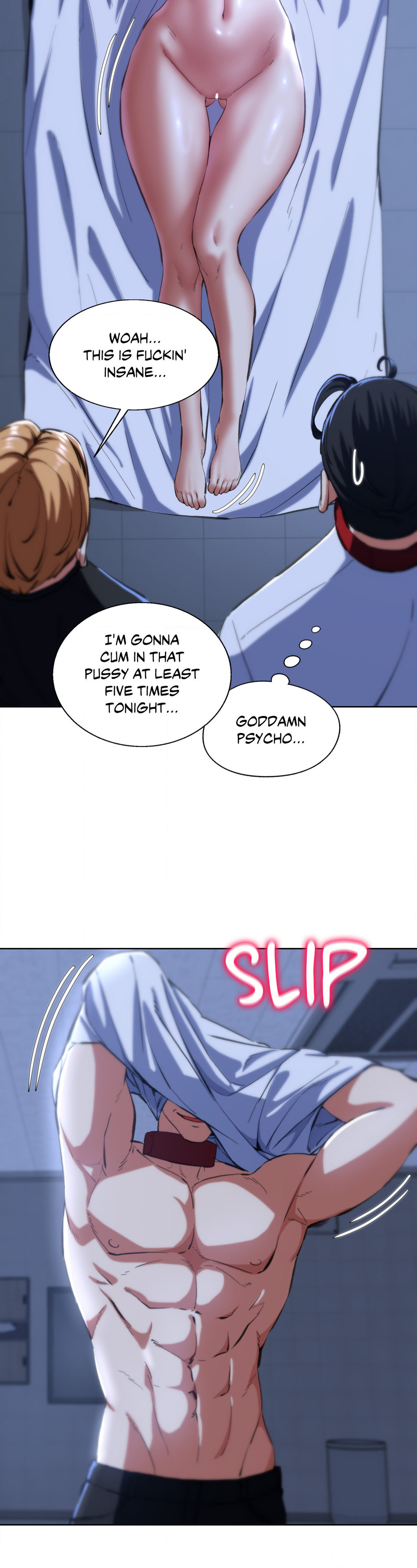 Seniors of Class 5 - Chapter 61 [photo 45] - MangaPorn