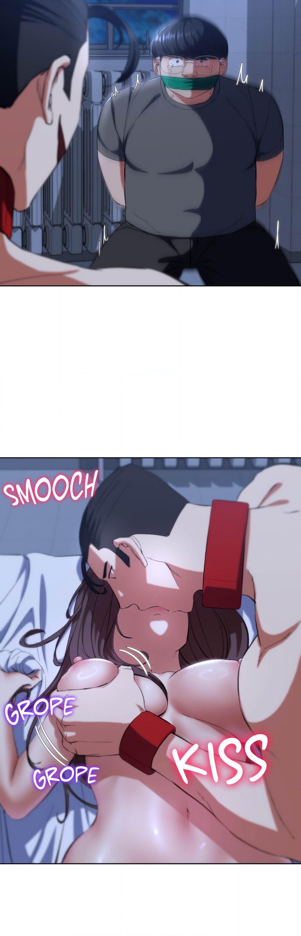 Seniors of Class 5 - Chapter 61 [photo 49] - MangaPorn