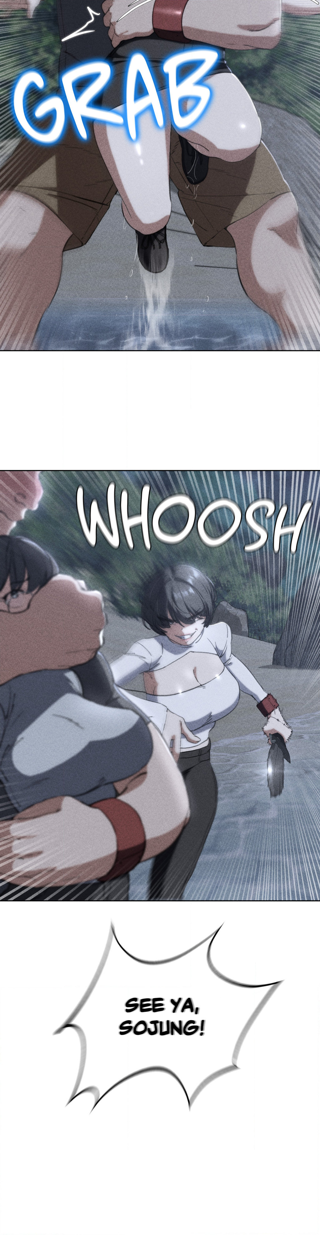 Seniors of Class 5 - Chapter 61 [photo 6] - MangaPorn