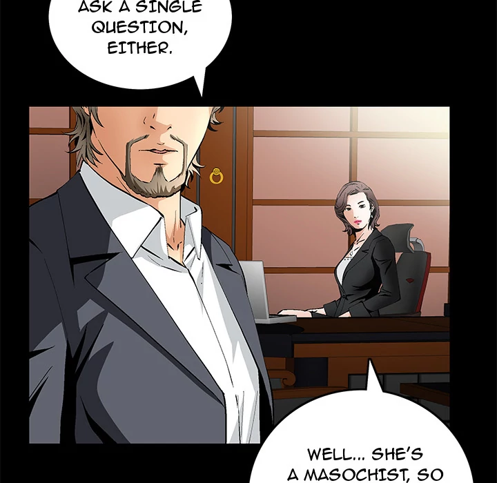 Masochist - Chapter 18 [photo 60] - MangaPorn