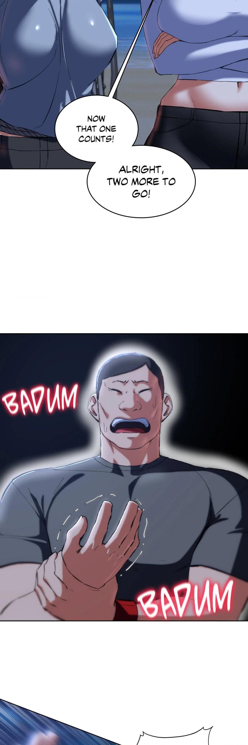 Seniors of Class 5 - Chapter 62 [photo 12] - MangaPorn