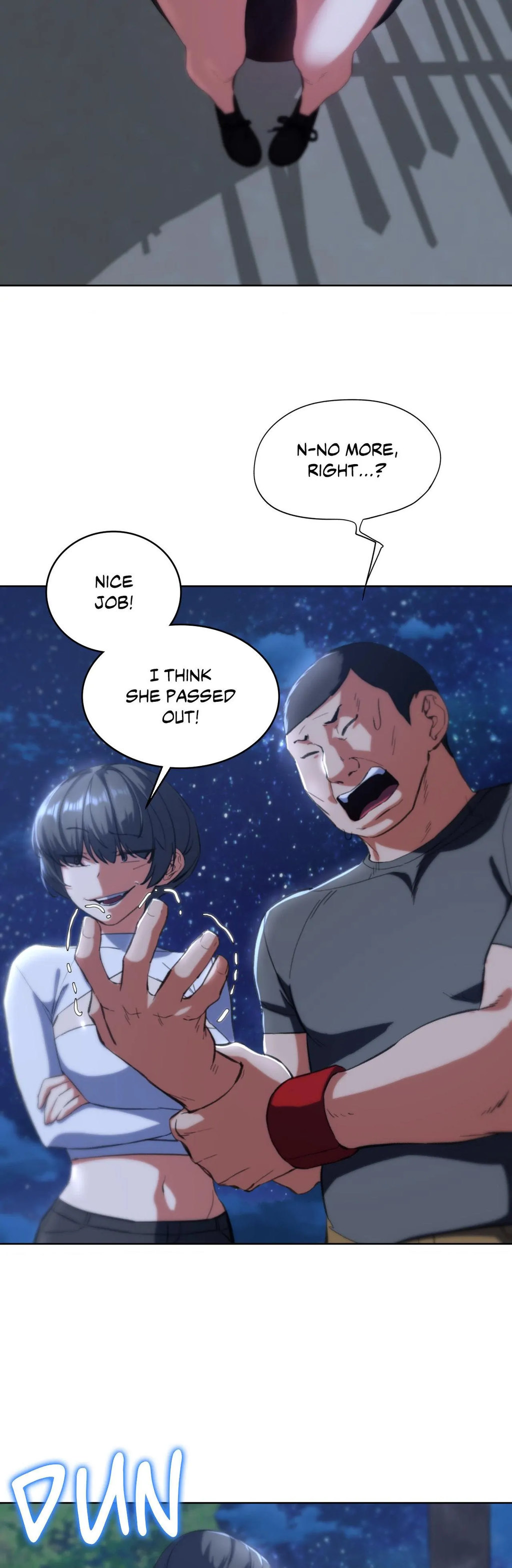 Seniors of Class 5 - Chapter 62 [photo 17] - MangaPorn