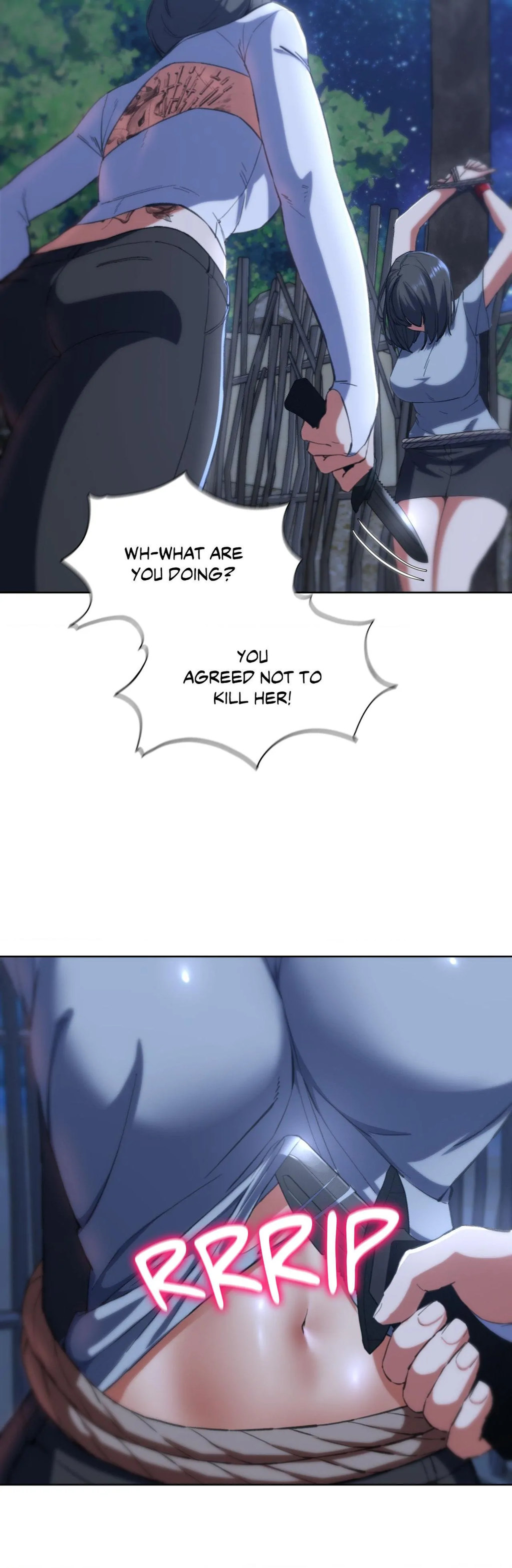 Seniors of Class 5 - Chapter 62 [photo 18] - MangaPorn