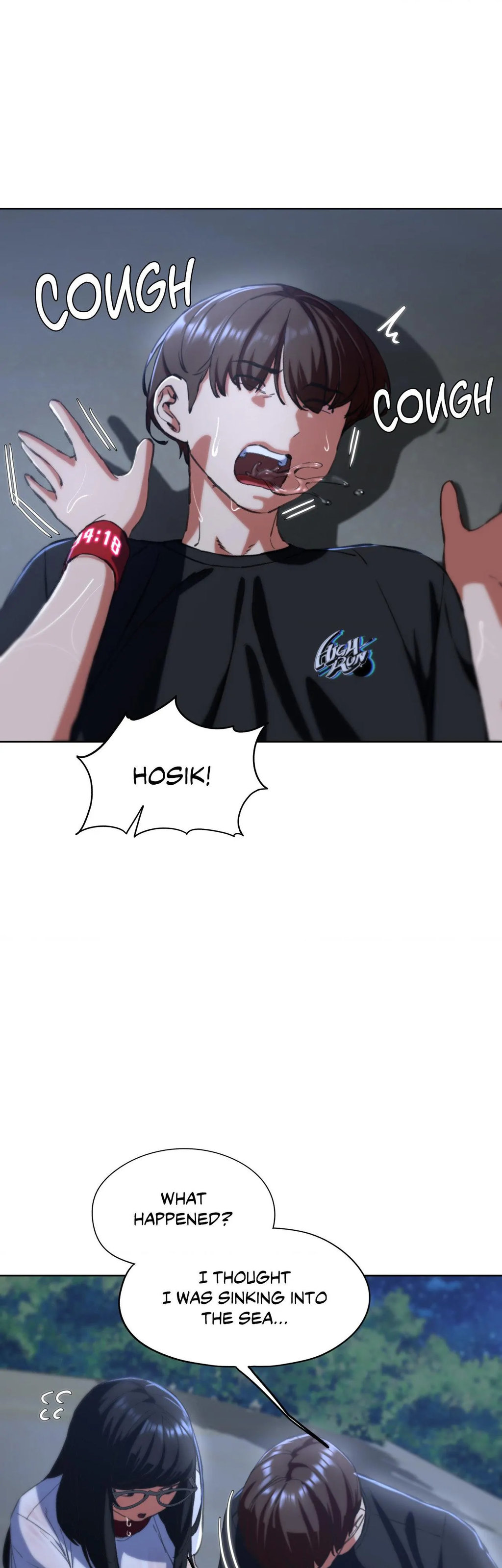 Seniors of Class 5 - Chapter 62 [photo 27] - MangaPorn