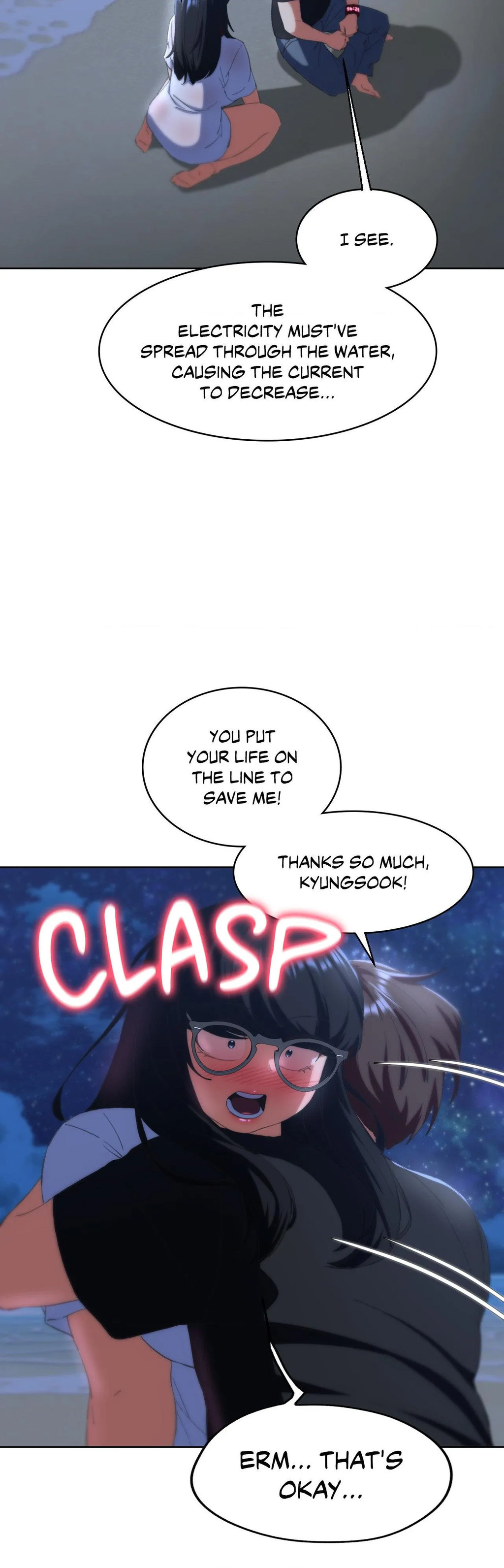 Seniors of Class 5 - Chapter 62 [photo 34] - MangaPorn