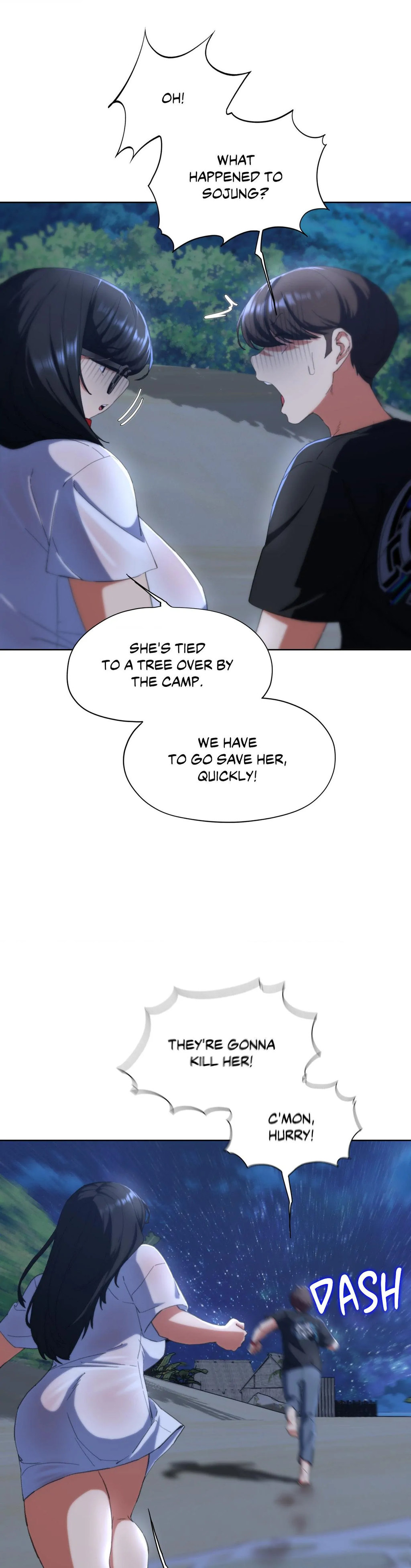 Seniors of Class 5 - Chapter 62 [photo 35] - MangaPorn